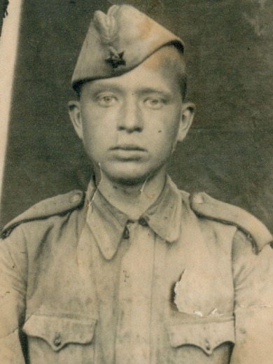 Тетерин Василий Константинович