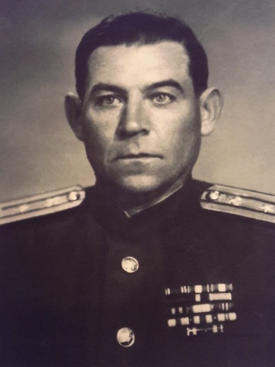Алифёров Пантелей Васильевич