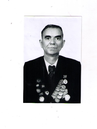 Павлов Владимир Иванович