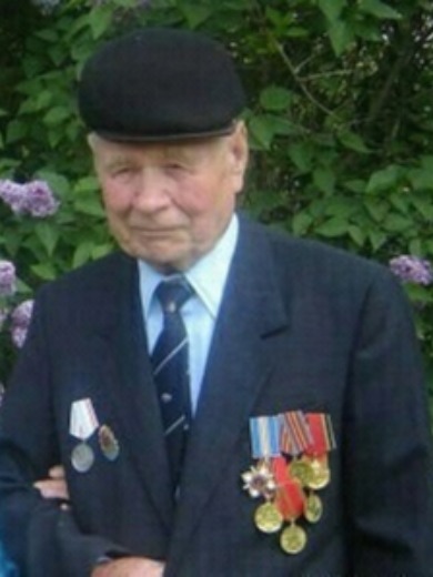 Кучмий Владимир Николаевич