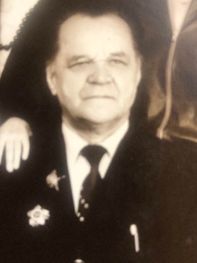 Чижиков Сергей Фирсович