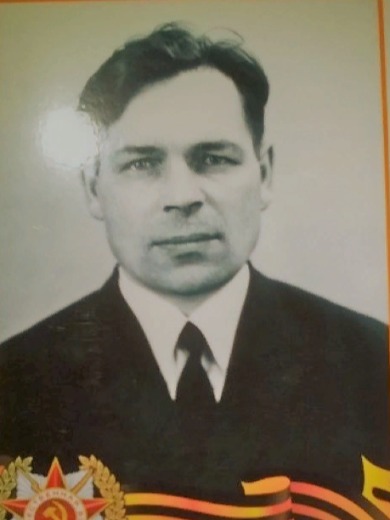 Кляченков Николай Андреевич