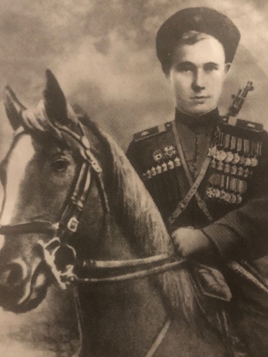 Ветер Николай Павлович