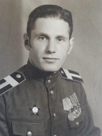 Цвас Григорий Аронович