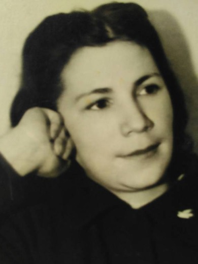 Екимова Антонина Васильевна