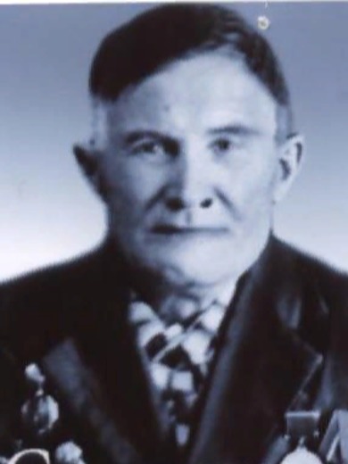 Скопинцев Игнат Алексеевич