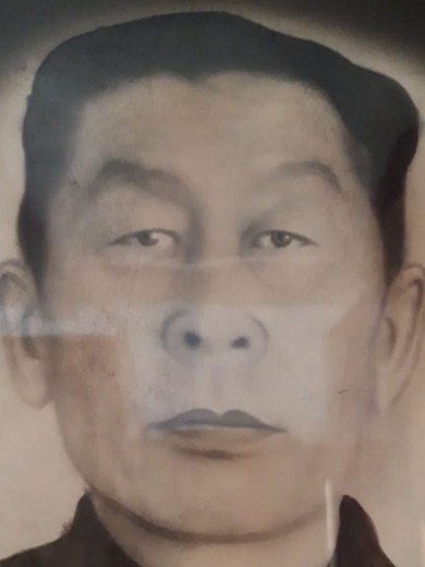 Казанканов Карсыбек