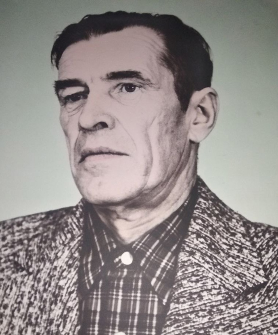 Губкин Николай Софронович