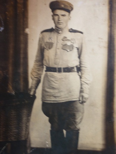 Седых Иван Евдокимович