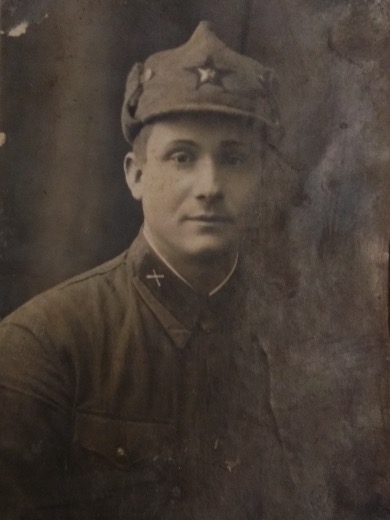 Третьяков Александр Михайлович