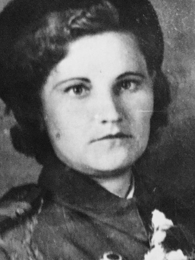 Мазикина (Лихтина) Тамара Ильинична