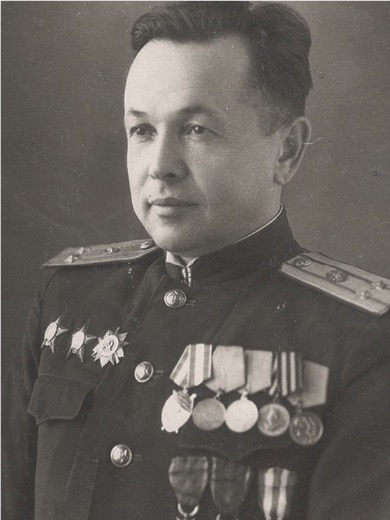 Богомолов Макар Иванович