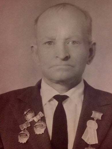 Прохоренко Яков Степанович