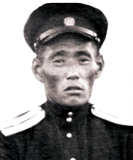 Аюшеев Насын Арабданович