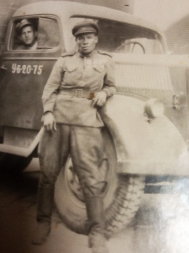 Калмыков Василий Михайлович