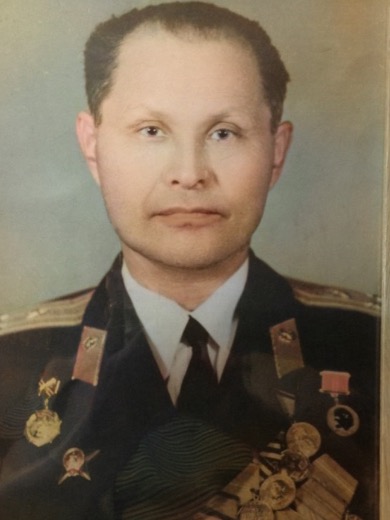 Таубаев Мукат