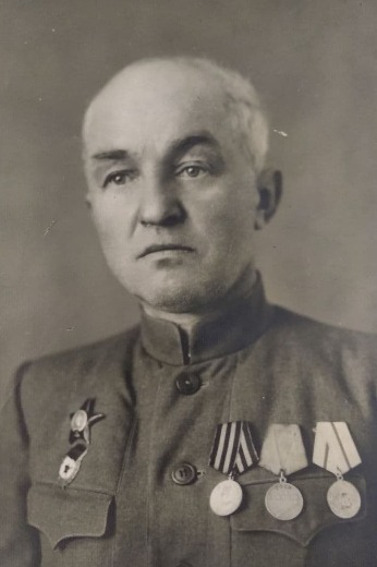 Чиж Яков Кондратьевич
