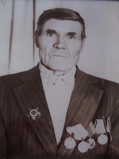 Новоселов Алексей Николаевич