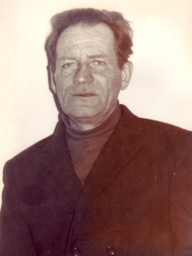 Распопов Иван Митрофанович