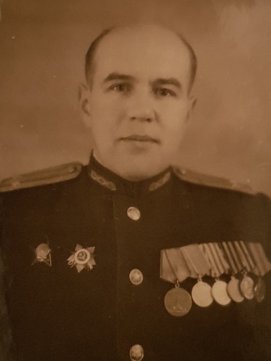 Коробейников Георгий Михайлович