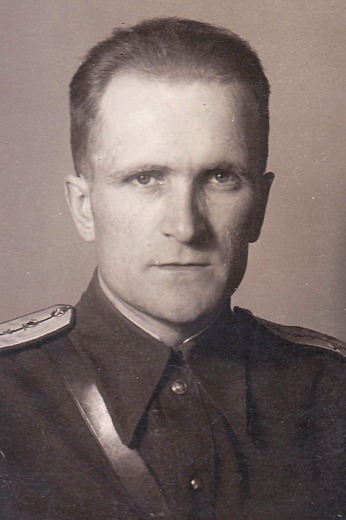 Яковлев Михаил Степанович