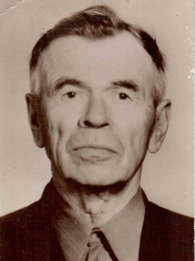 Дмитриев Алексей Дмитриевич