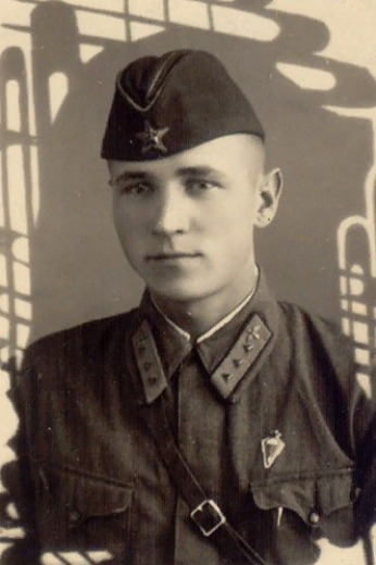 Шестеркин Василий Николаевич