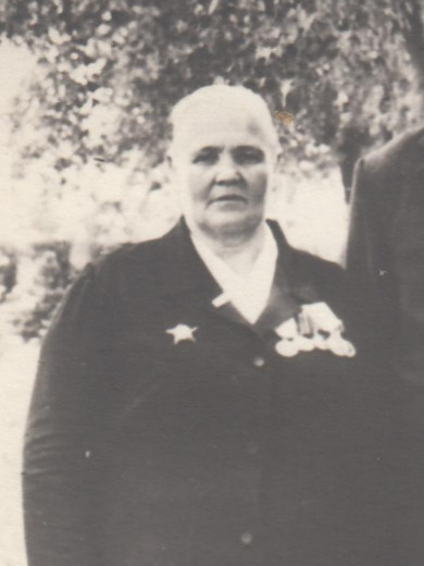 Лесик Ольга Александровна