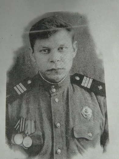 Ушаков Всеволод Васильевич