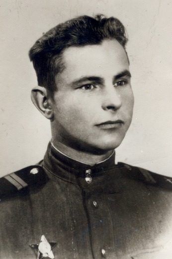 Зайцев Петр Федорович