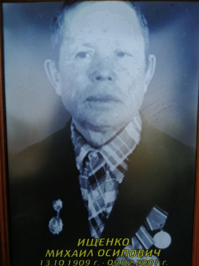 Ищенко Михаил Осипович