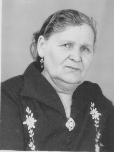Аверина Валентина Семёновна