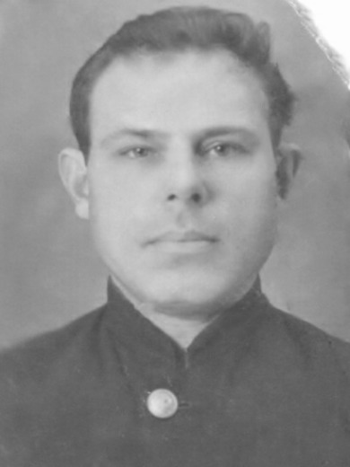 Святов Николай Алексеевич