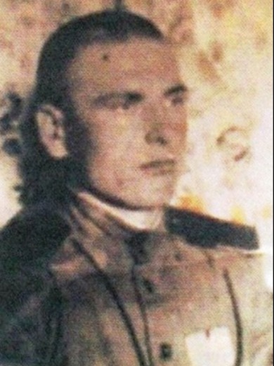 Щегольков Дмитрий Матвеевич