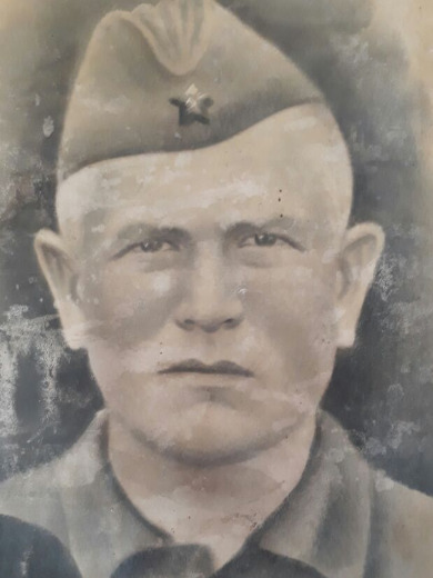 Усков Иван Кириллович