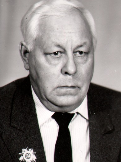 Жирков Михаил Георгиевич