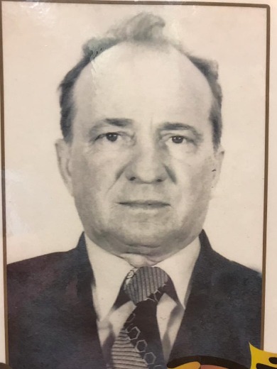 Грачев Иван Яковлевич