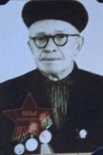 Сербин Федор Ефимович