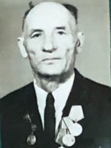 Кошелев Александр Наумович