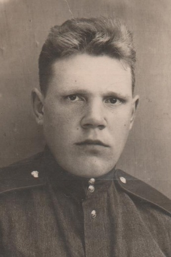 Пётрушкин Александр | Николай Петрович