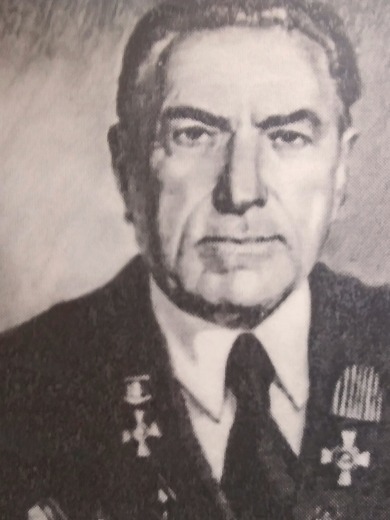 Дзотцоев Михаил Иванович