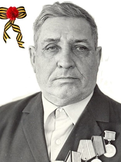 Тетюшин Иван Иванович