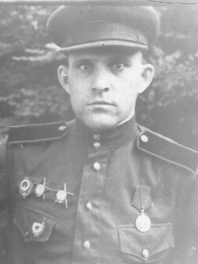 Афонин Дмитрий Фёдорович