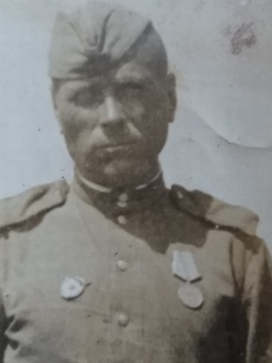 Сикач Яков Нестерович