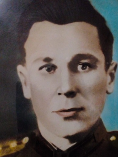 Карпов Василий Павлович