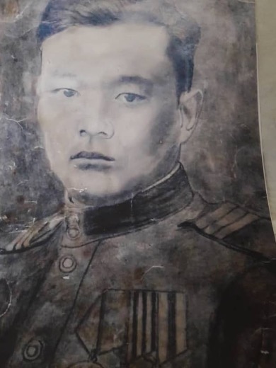 Токтосунов Джумакай