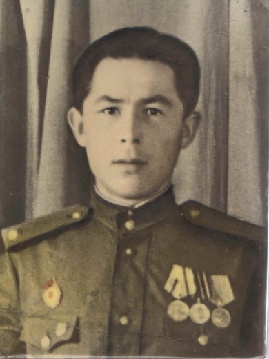 Кутуев Янмурза Галиахметович