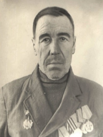 Алексеев Игнатий Алексеевич