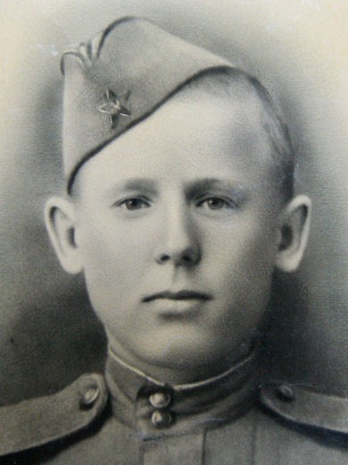 Плотников Николай Андреевич