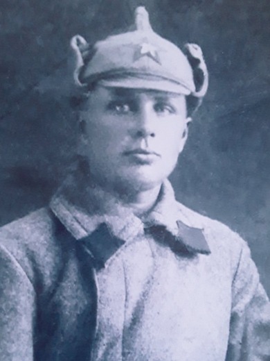 Князев Александр Федорович